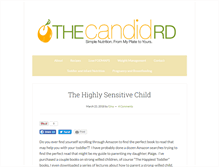 Tablet Screenshot of candidrd.com